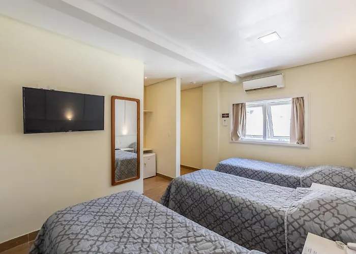 Erechim Hotel 2*