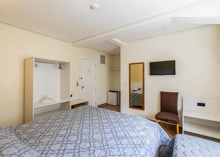 Hotel Erechim Porto Alegre
