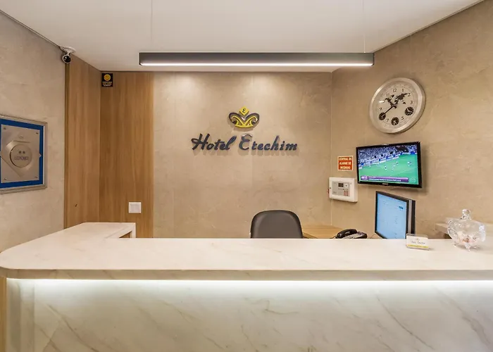 Hotel Erechim Porto Alegre