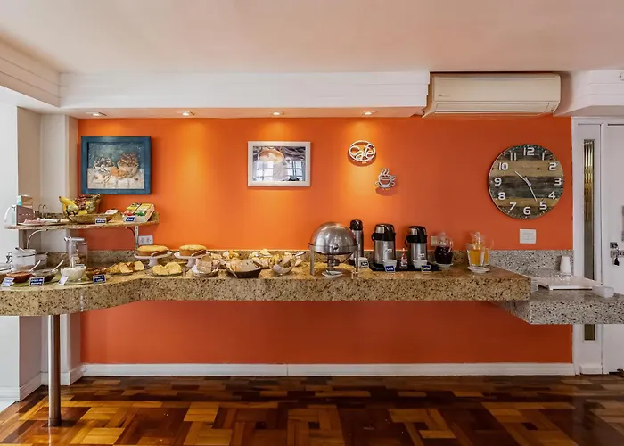 Hotel Erechim 2*