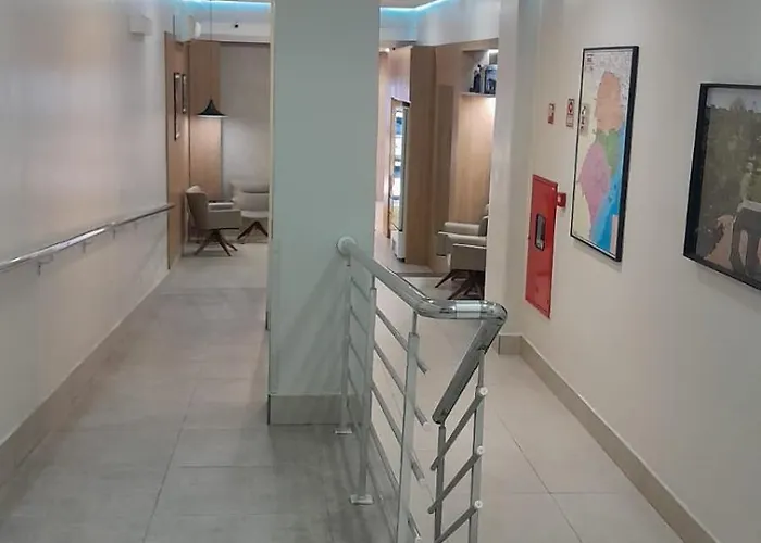 Erechim Hotel 2*