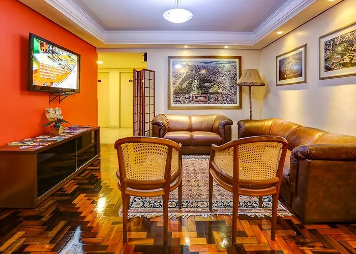 Erechim Hotel