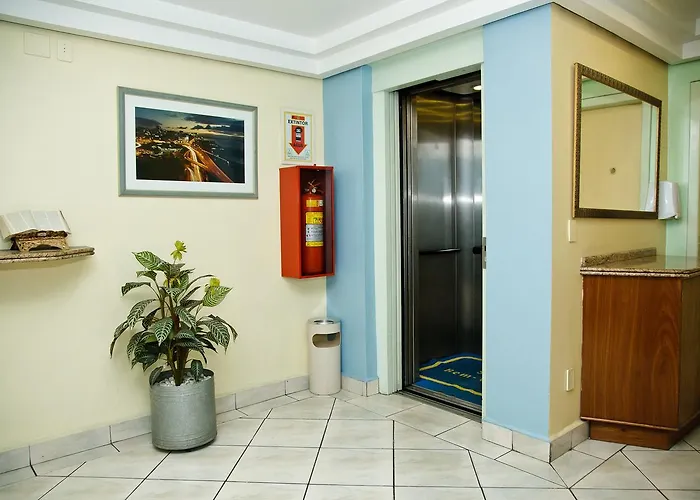 Hotel Erechim 2*